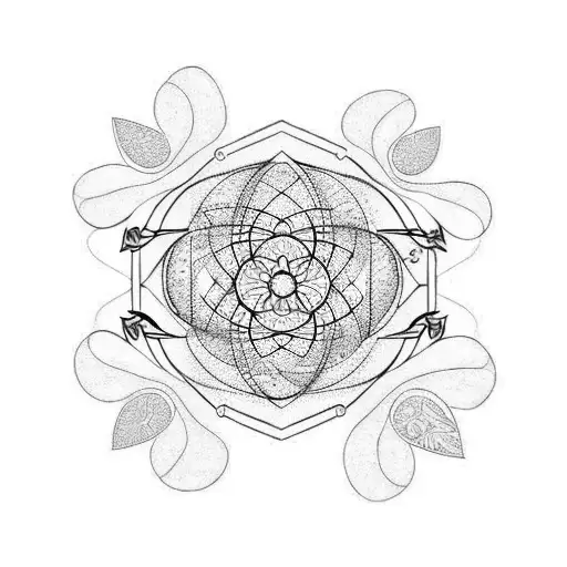 Dreamcatcher With Clovers