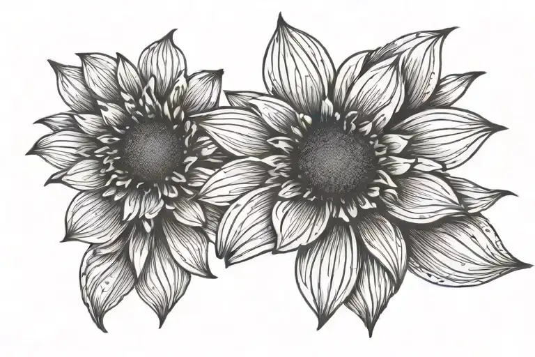 Gerber Daisy Sleeve
