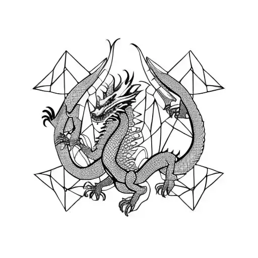 Dragon Music And Balance