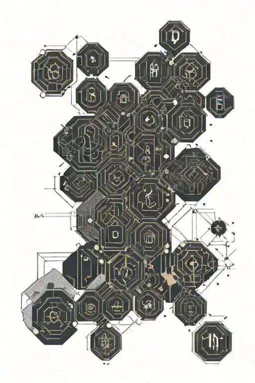 Abstract Interpretation Of The Periodic Table Elements