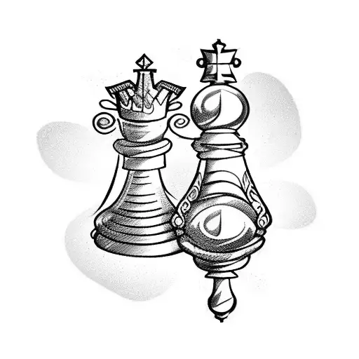 Chess Pieces