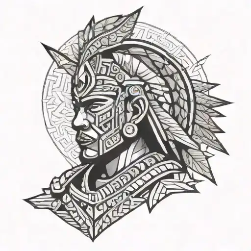 Filipino Warrior Wielding