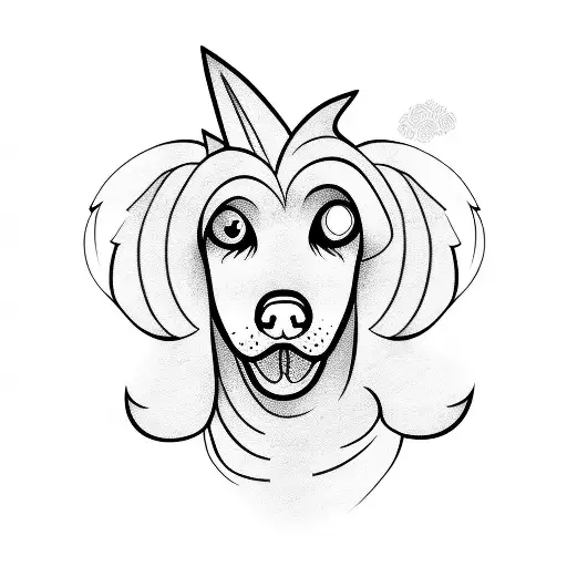 Thunder Witch Poodle