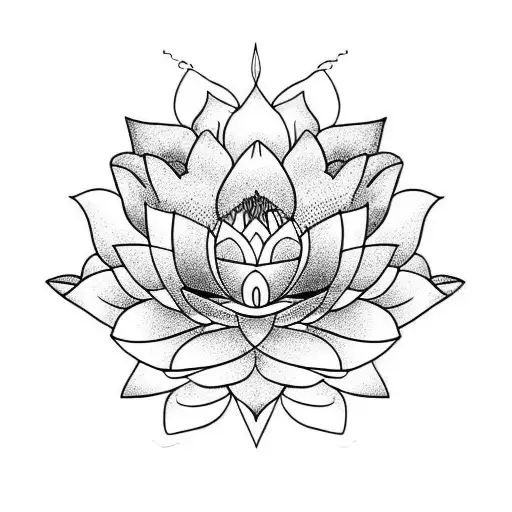 Lotus Flower
