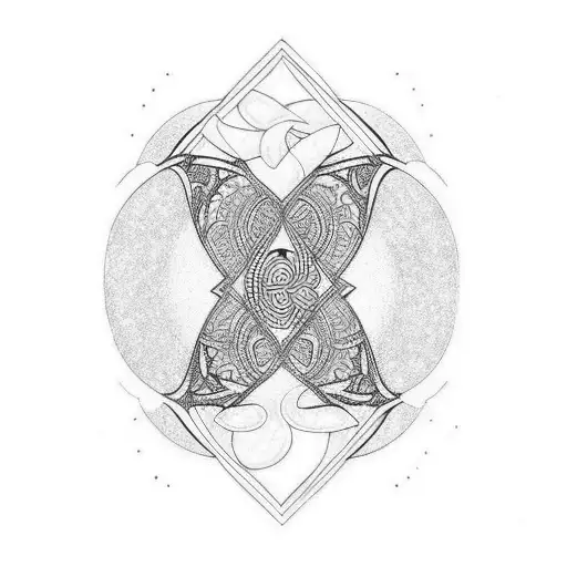 Simple Brotherhood Matching Tattoo Unique