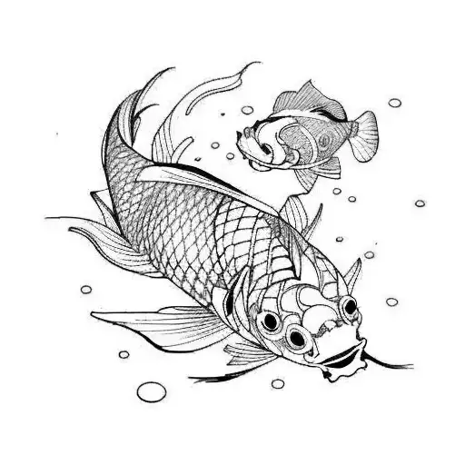 Koi Fish