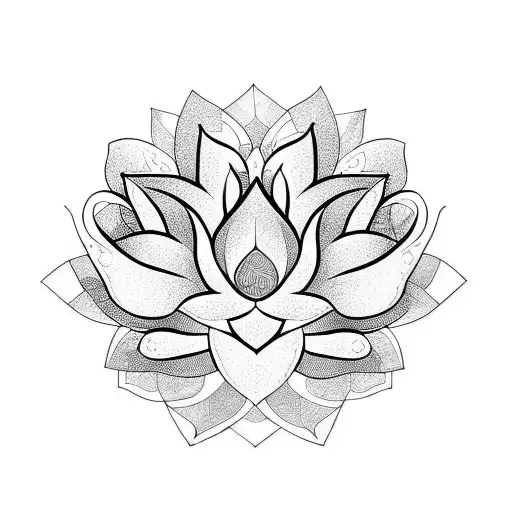 Lotus Flower