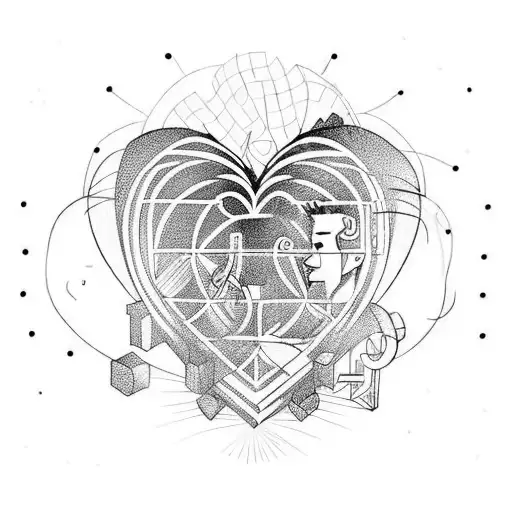 Man Locked In Cage Of Love