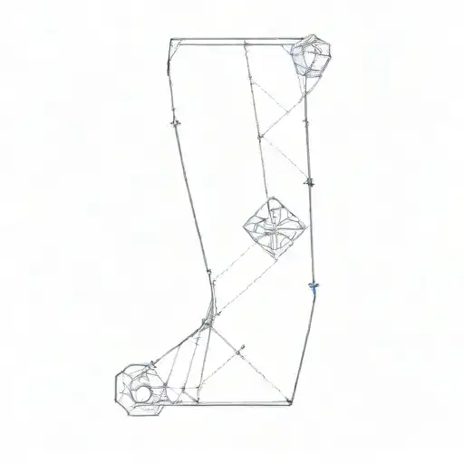 Infinity Symbol With Heart