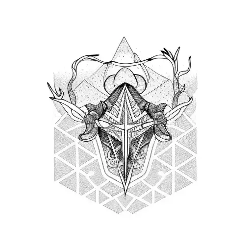 Nature With Thc Symbole Rider