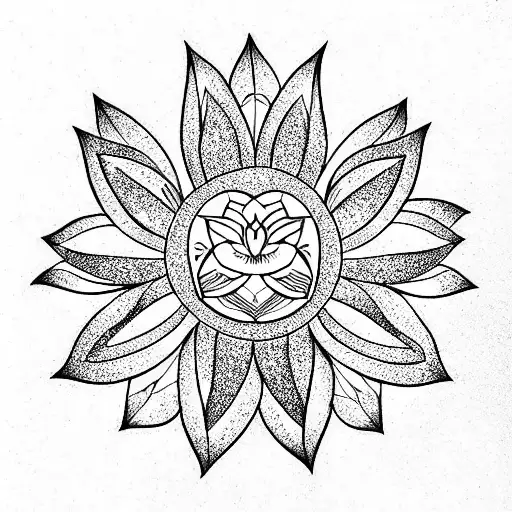Lotus Flower
