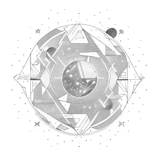 Dance Music In Space