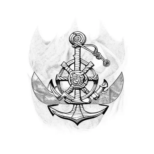 One Piece Anchor