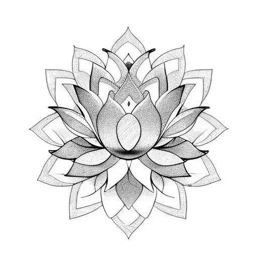 Lotus Flower