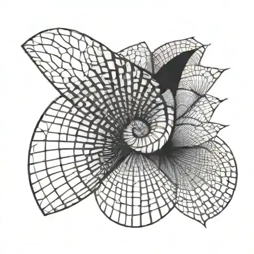 Shell With Initial A