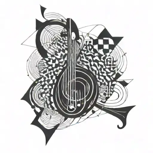Music Interwoven With The Soul