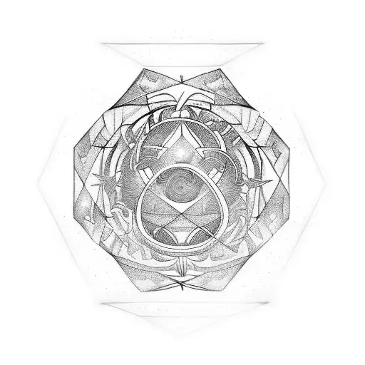 Rebirth Fire Golden Ratio