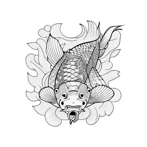 Koi Fish