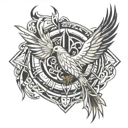 Phoenix And Time And Name Gianni