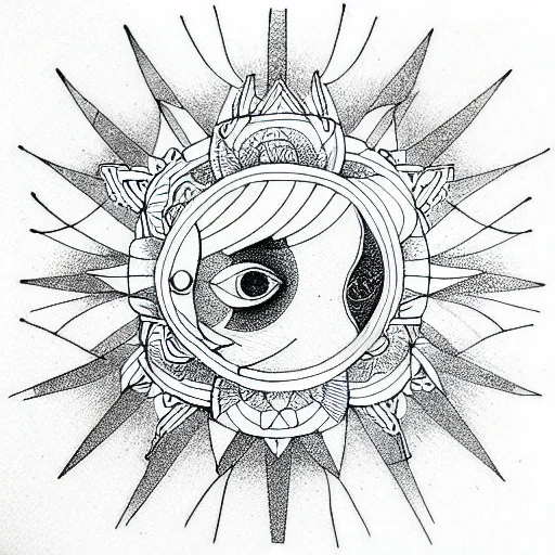 Ine Line Sun Sisters