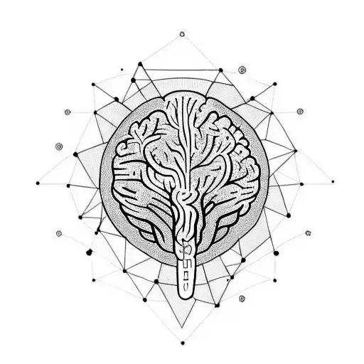 Universe Mind Humen Brain Heart Time Tree