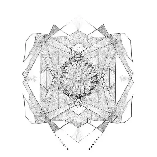 The Word Love Mirrored