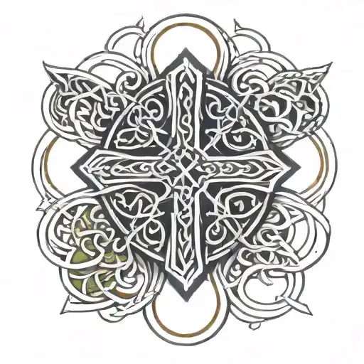 Celtic Cross
