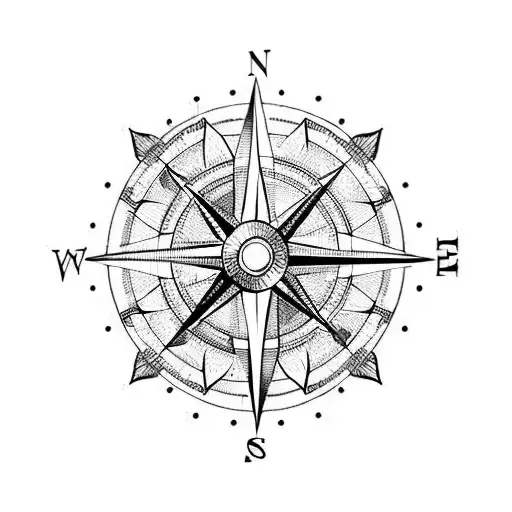 Compass You'll Always Find Your Way