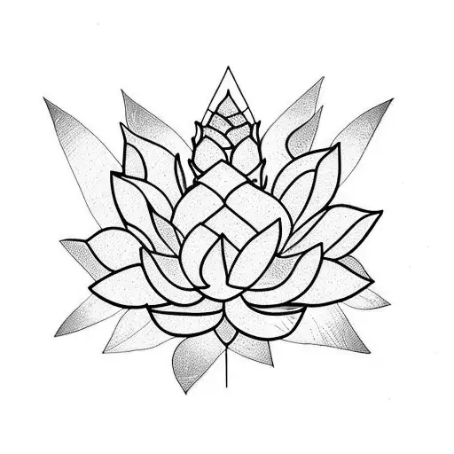 Lotus Flower