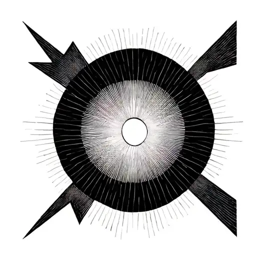 Circle Aura Triangles