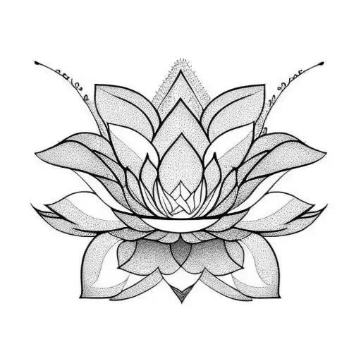 Lotus Flower