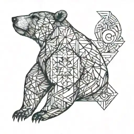 Bear And Rune Of Fortitude