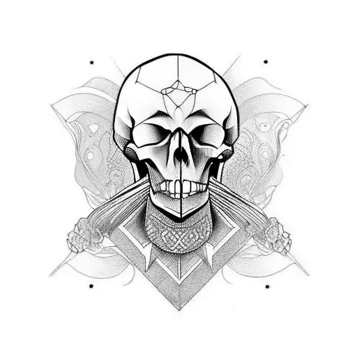 Skull And