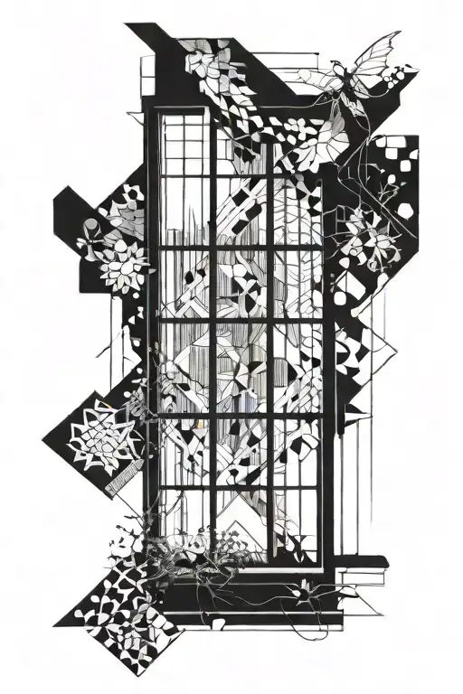 Close The Window That Hurts You No Matter How Beautiful The View Is