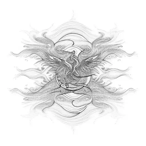 Mindfulness Ocean Wave Phoenix