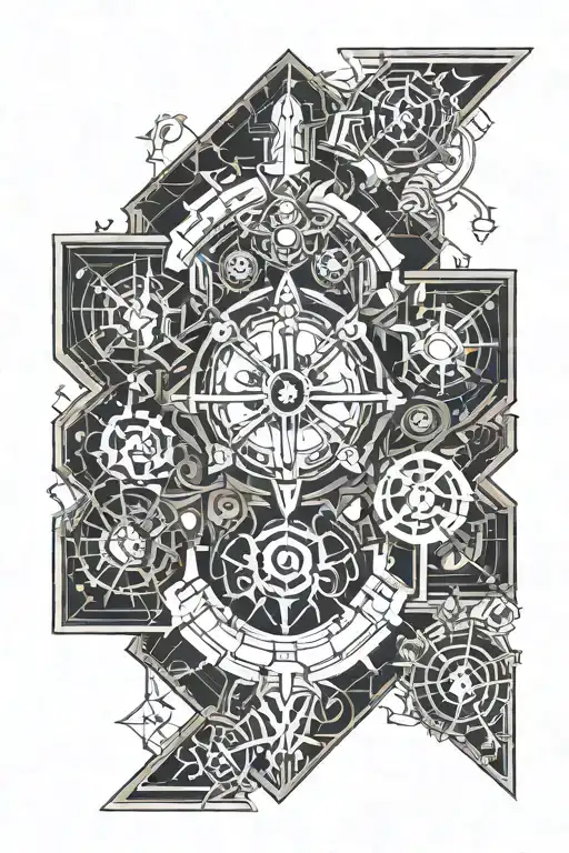 Warhammer 40K Universe