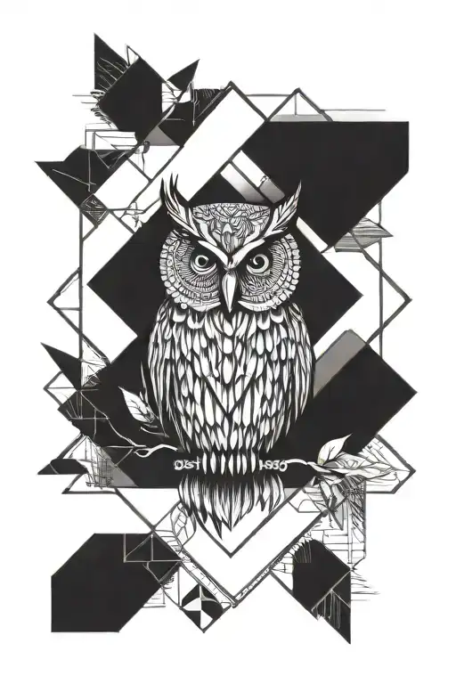 Owl Stoicism