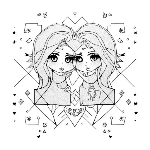 2 Female Best Friends No Matter What