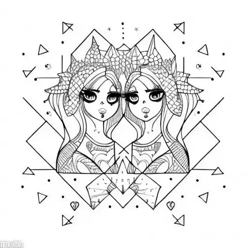 2 Female Best Friends No Matter What