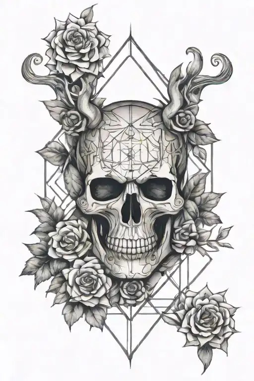 Memento Mori Memento Vivere Calf