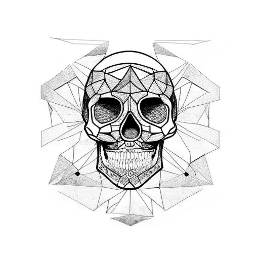 Outdoor Mountain Bike Skull