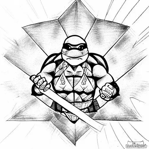 Ninja Turtle
