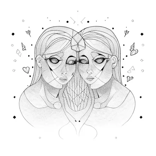 2 Female Best Friends No Matter What