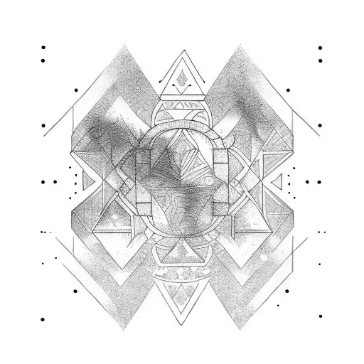 Nordic Inspired Quarter Sleeve