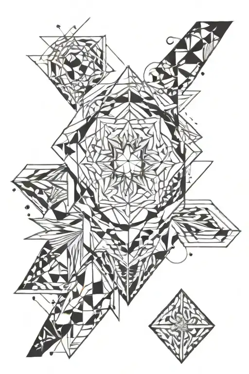 Medium Geometric