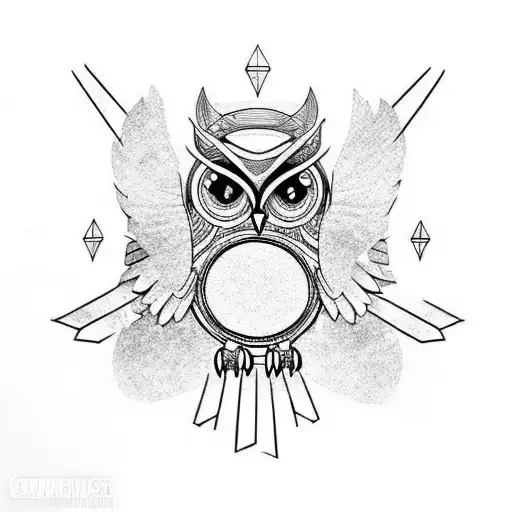 Mechanical Owl