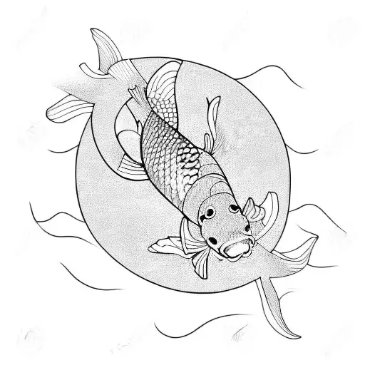 Koi Fish