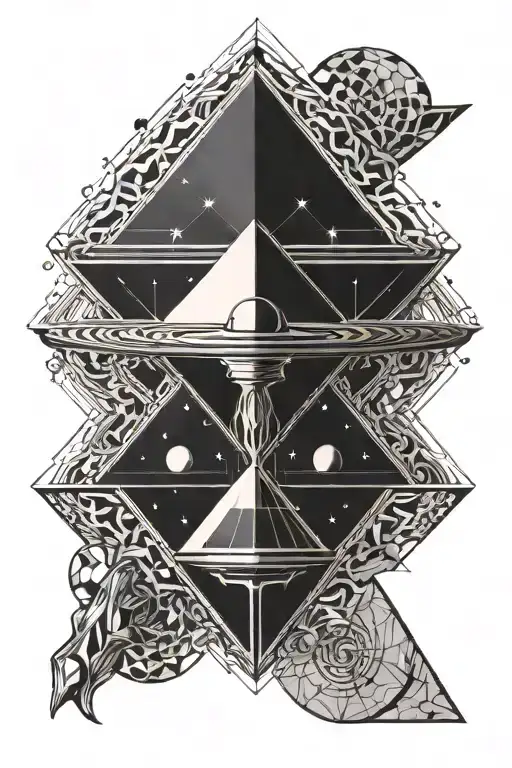 Alien Spaceship Abducting