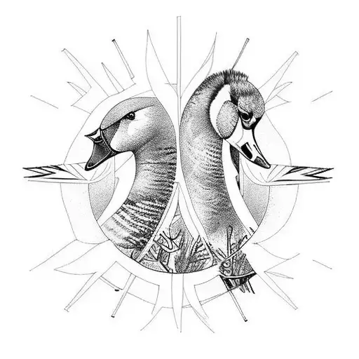 Wild Geese By Mary Oliver