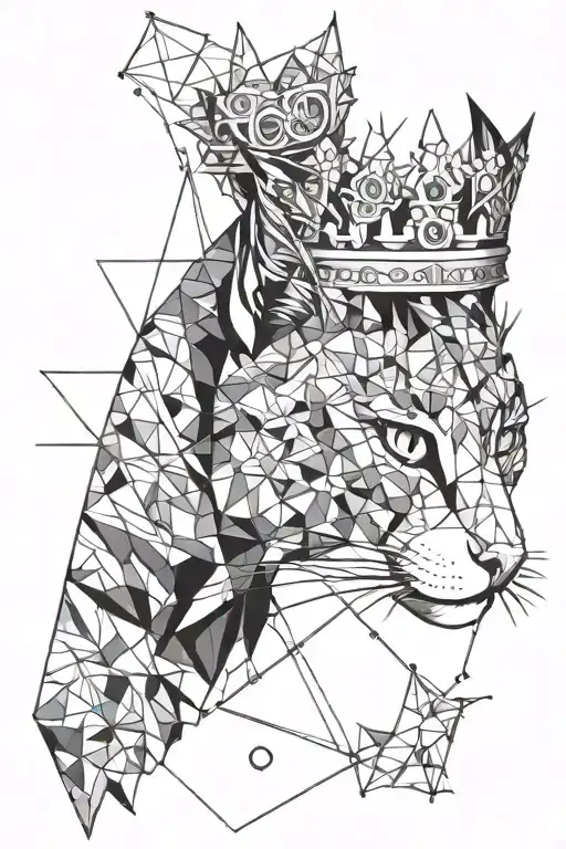 Sagittarius Cat Crown